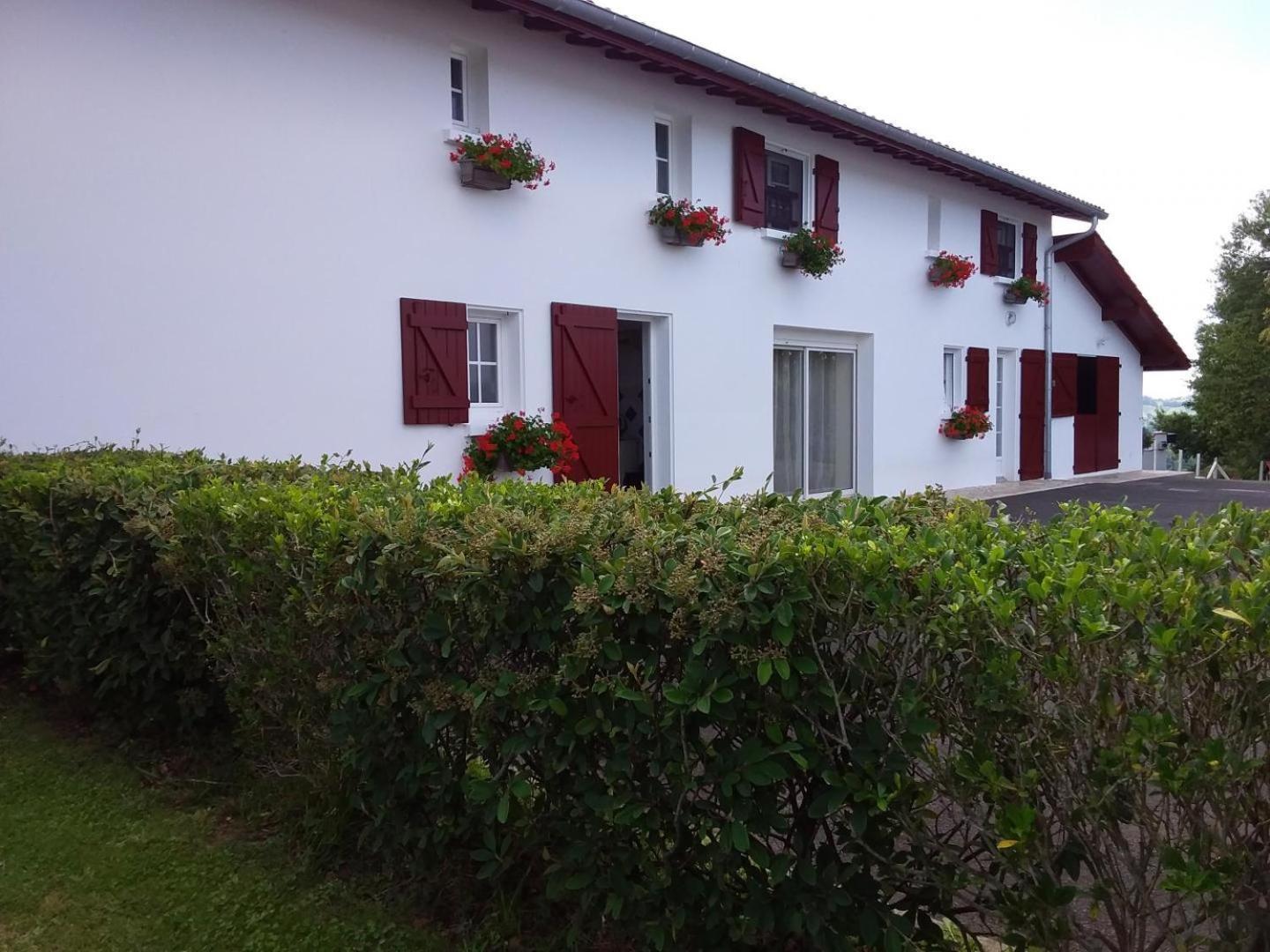 Agueramonde Villa Mouguerre Eksteriør billede